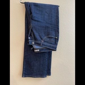 Chico’s Platinum Jeans 0 regular Quartz Jeans